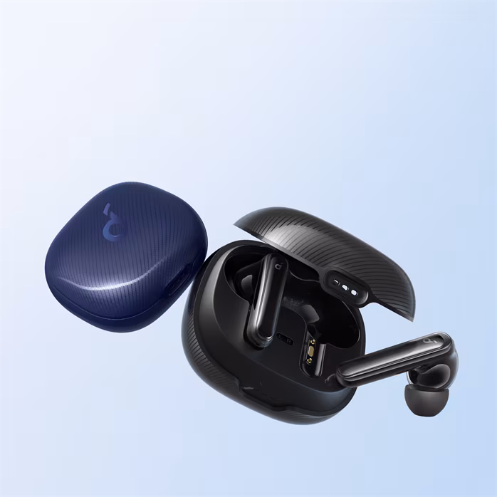 Anker Soundcore Life Note 3 Black - Słuchawki bezprzewodowy