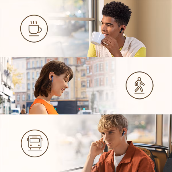 Anker Soundcore Life Note 3 Black - Słuchawki bezprzewodowy