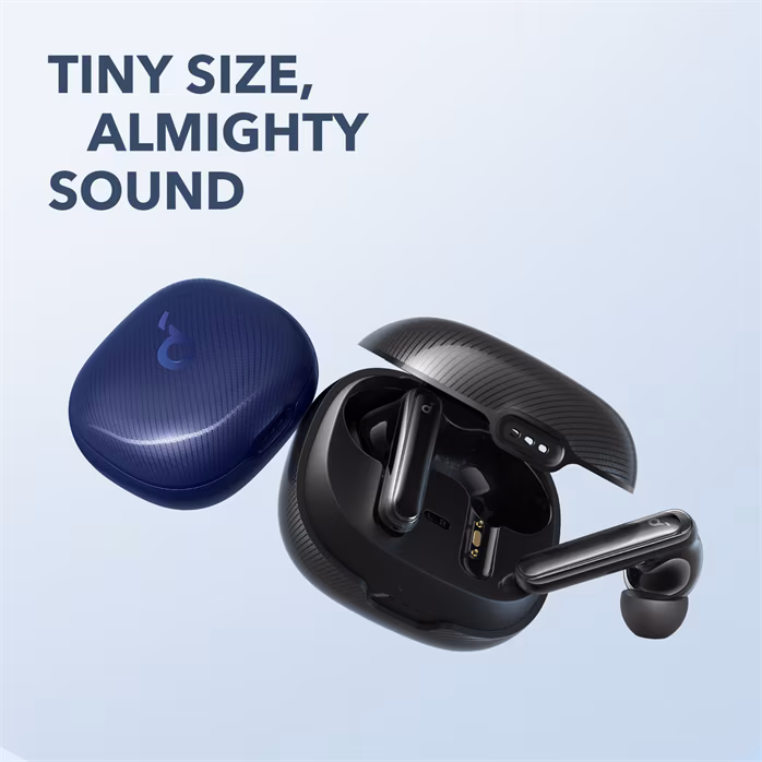 Anker Soundcore Life Note 3 Black - Słuchawki bezprzewodowy