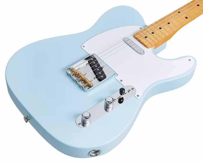 Fender Vintera 50s Telecaster MN SB - Gitara elektryczna