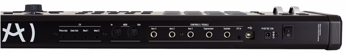 Arturia Keylab mkII 61 Black - Keyboard USB/MIDI