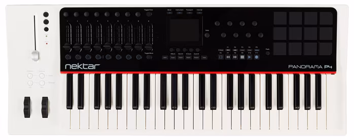 Nektar Technology Panorama P4 - Keyboard USB/MIDI
