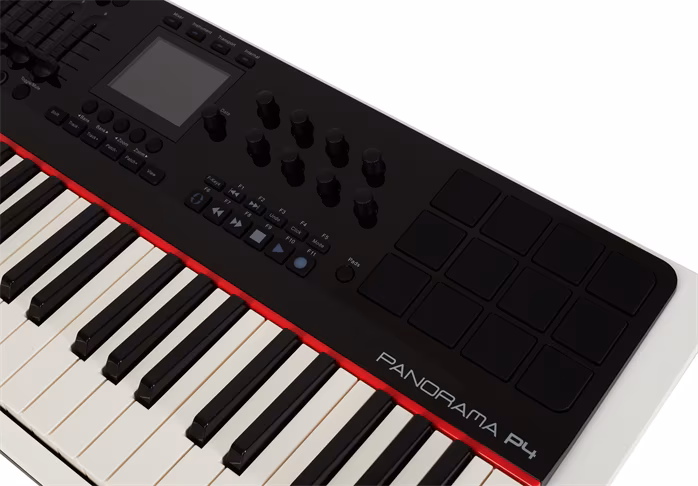 Nektar Technology Panorama P4 - Keyboard USB/MIDI