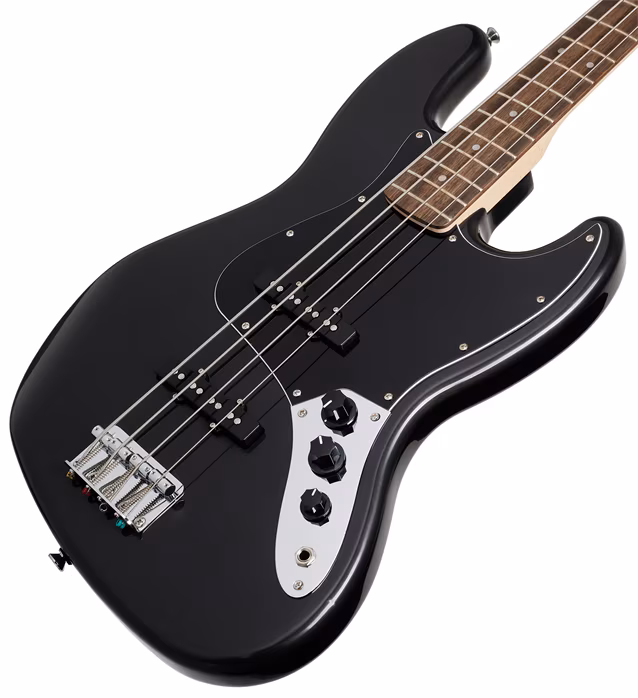 Fender Squier Affinity Jazz Bass LRL CFM - Elektryczna gitara basowa