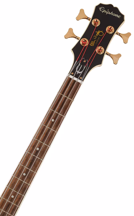 Epiphone Allen Woody Rumblekat - Elektryczna gitara basowa