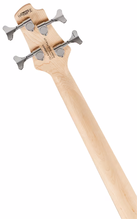 Cort Action Plus LH BK - Leworęczna elektryczna gitara basowa