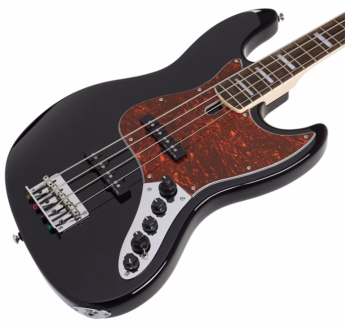 Sire Marcus Miller V7 Alder 4 BK V2 - Elektryczna gitara basowa