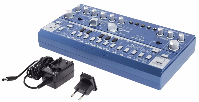 Behringer TD-3-BU - Syntezator basowy