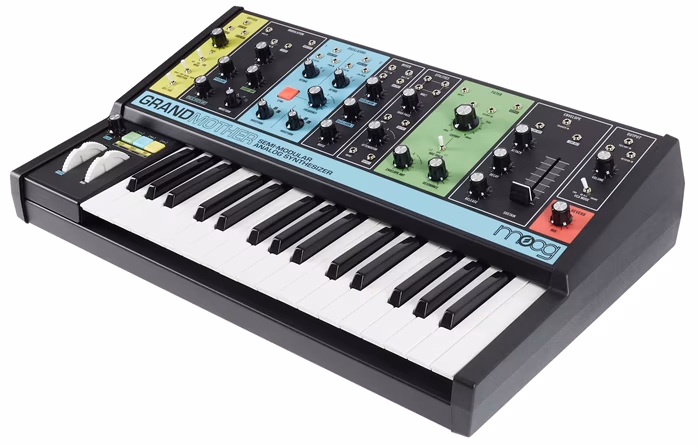 Moog Grandmother - Syntezator analogowy