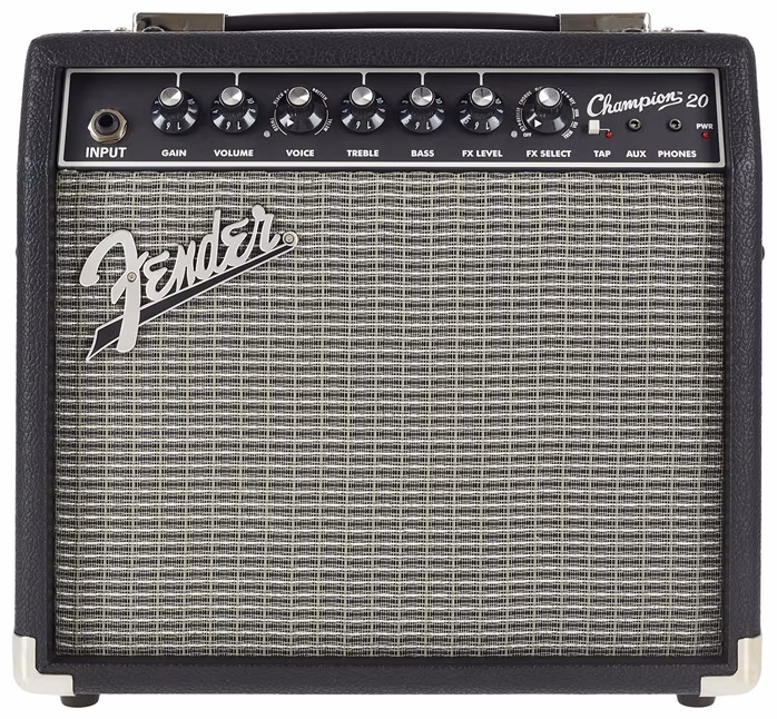 Fender Champion 20 - Combo gitarowe tranzystorowe