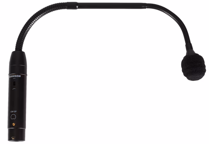 Samson CM15P - Mikrofon pojemnościowy