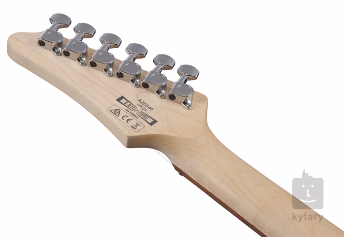 Ibanez AZES40 Black - Gitara elektryczna