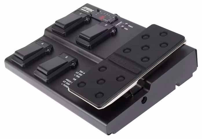 Line 6 FBV Express MKII (używane) - Specjalny przełącznik nożny