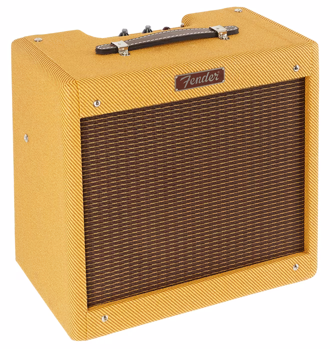Fender Pro Junior IV LTD - Combo lampowe gitarowe
