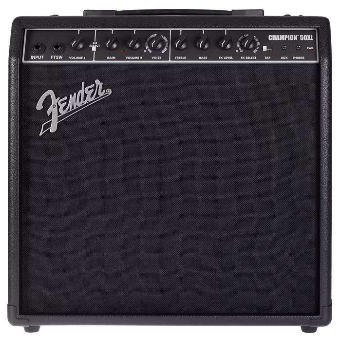 Fender Champion 50XL - Combo gitarowe tranzystorowe