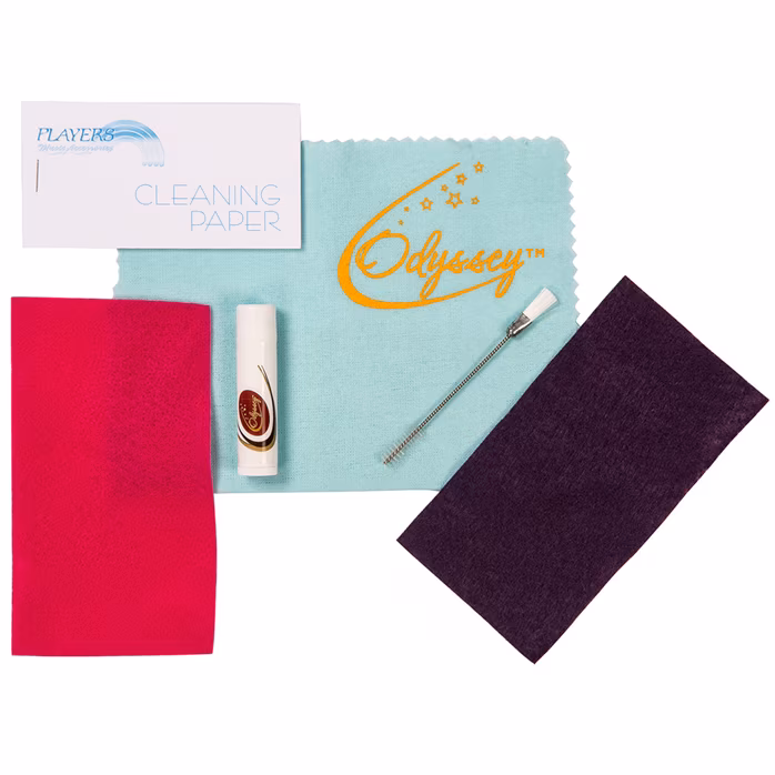 Odyssey Flute Care Kit - Zestaw do konserwacji