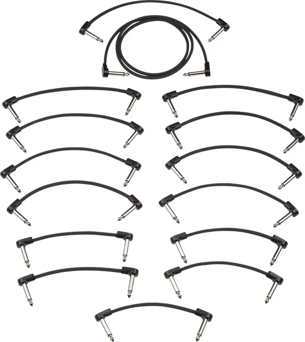 Fender Blockchain Patch Cable Kit Large - Kabel połączeniowy