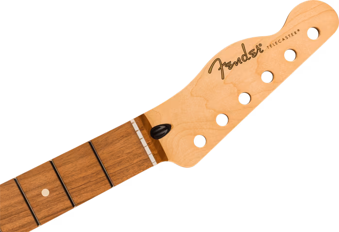 Fender Neck Player Telecaster, Pau Ferro, Reverse Headstock - Szyjka gitary