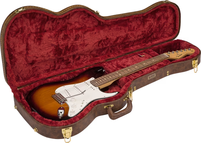 Fender Classic Series Poodle Case - Futerał na gitarę elektryczną