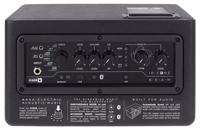 Blackstar ID:Core Beam - Combo gitarowe modellingowe