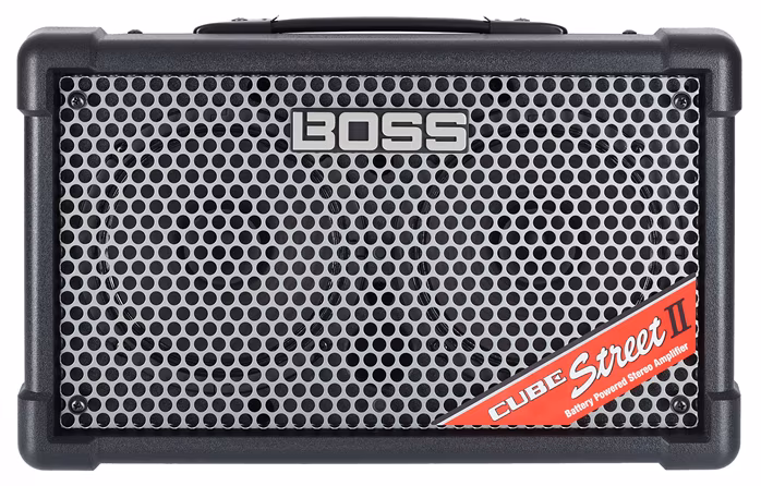 Boss Cube Street II Black - Combo gitarowe modellingowe