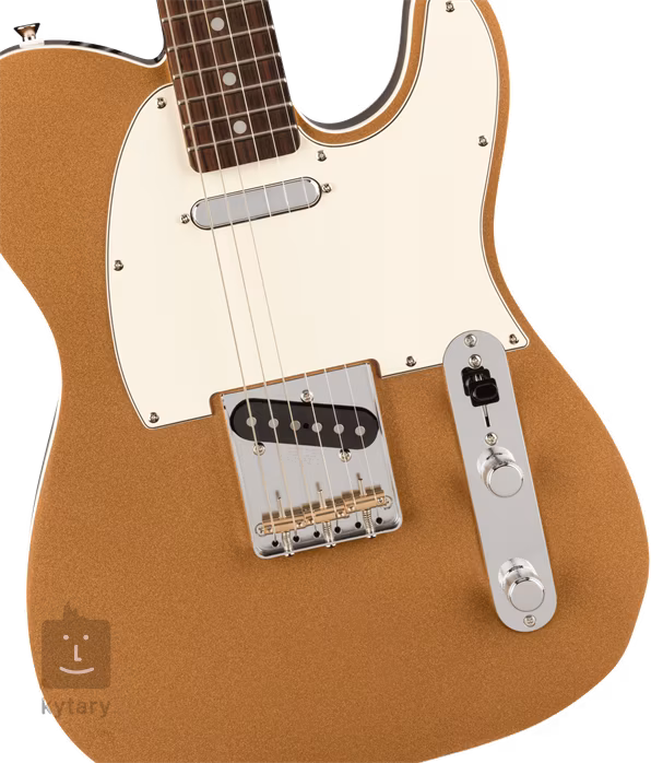 Fender JV Modified 60s Custom Telecaster RW FMG - Gitara elektryczna