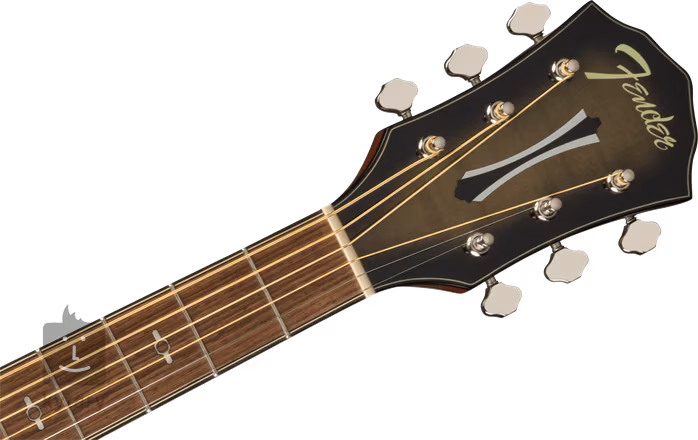 Fender T-bucket 300-CE FLM MPL MLB V3 - Gitara elektroakustyczna