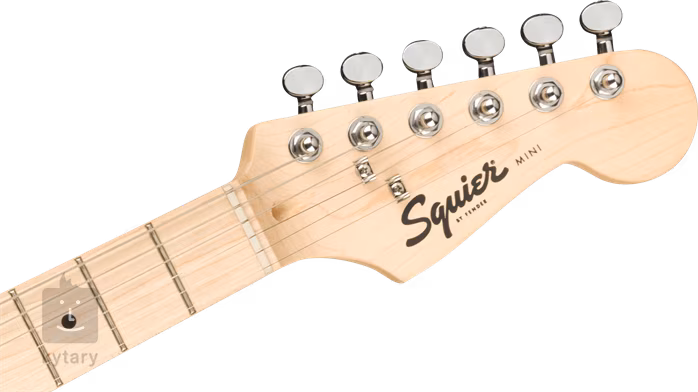 Fender Squier Mini Jazzmaster HH MN DB - Dziecięca gitara elektryczna