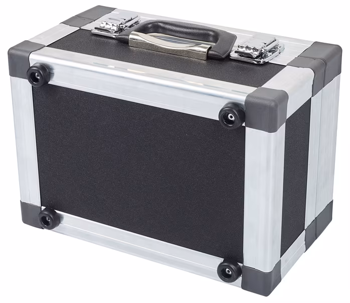 Razzor Cases FUSION 12x TEENAGE ENGINEERING + 60mm pocket - Transport case