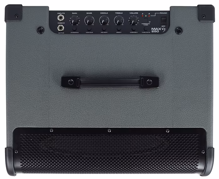 Peavey Max 250 - Combo tranzystorowe do gitar basowych