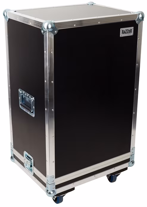 Razzor Cases Gallien-Krueger MB 212-II Case - Combo Flight Case