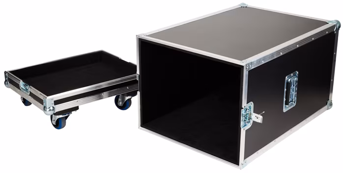 Razzor Cases Gallien-Krueger MB 212-II Case - Combo Flight Case