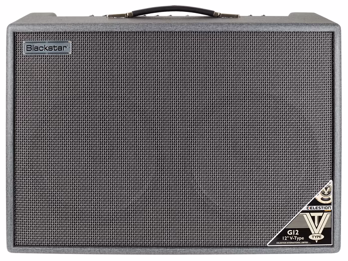 Blackstar Silverline Stereo Deluxe 2x100W 2x12 - Combo gitarowe modellingowe