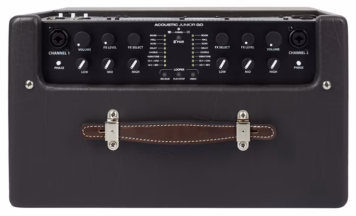 Fender Acoustic Junior GO - Combo do instrumentów akustycznych