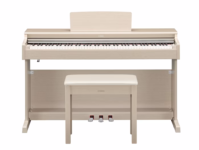 Yamaha YDP-165 WA - Fortepian cyfrowy