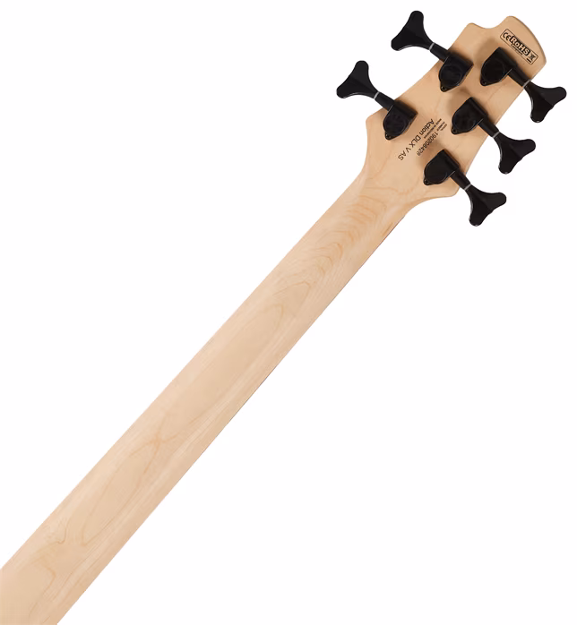 Cort Action DLX V AS OPN - Elektryczna gitara basowa