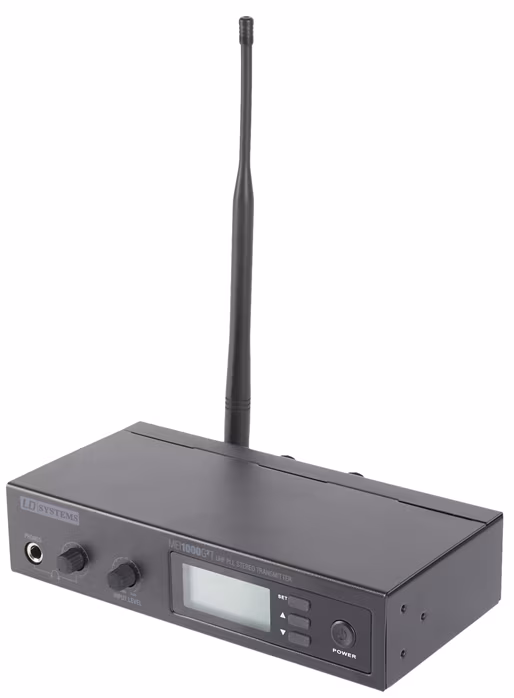 LD Systems MEI 1000 G2 - Bezprzewodowy system odsłuchowy