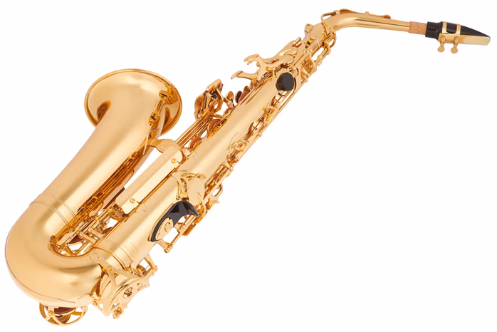 Yamaha YAS-PLU1II - Saksofon