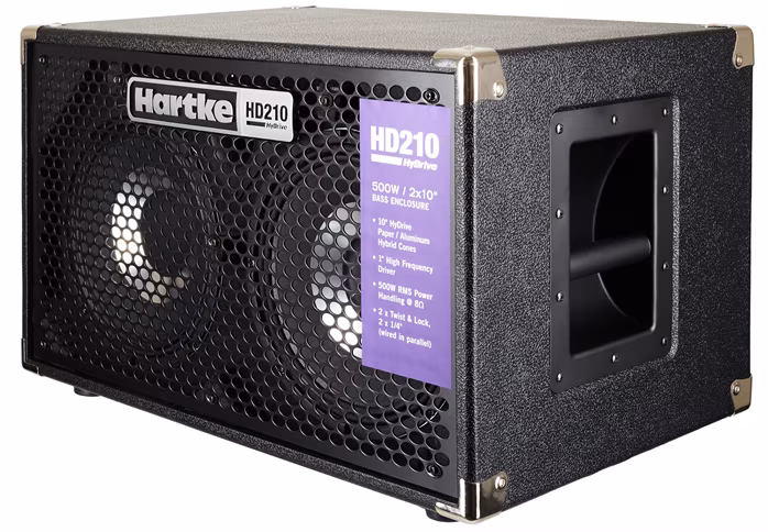 Hartke HD210 - Kolumna do gitar basowych