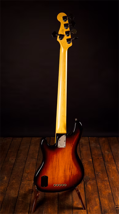 Fender 2006 American Deluxe Jazz Bass 5 - Elektryczna gitara basowa