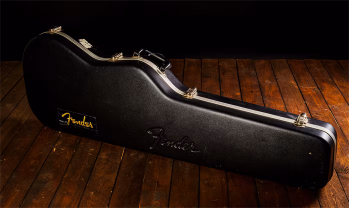 Fender 2006 American Deluxe Jazz Bass 5 - Elektryczna gitara basowa