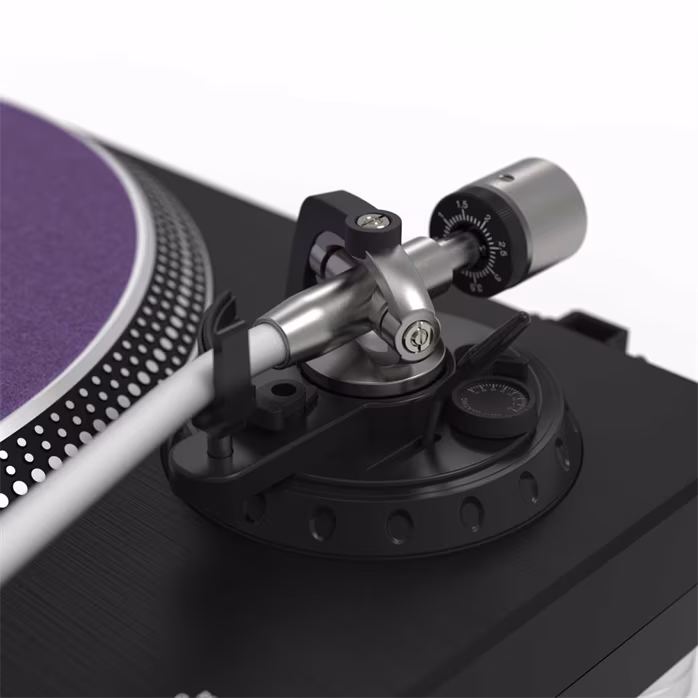 Glorious VNL-500 USB - Gramofon DJ-ski z napędem bezpośrednim