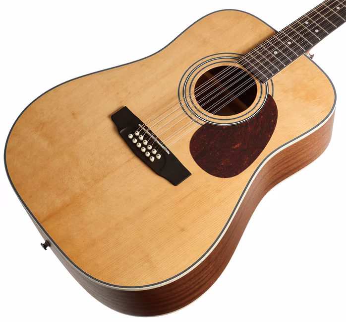 Cort Earth 70-12 OP - Dwunastostrunowa gitara akustyczna