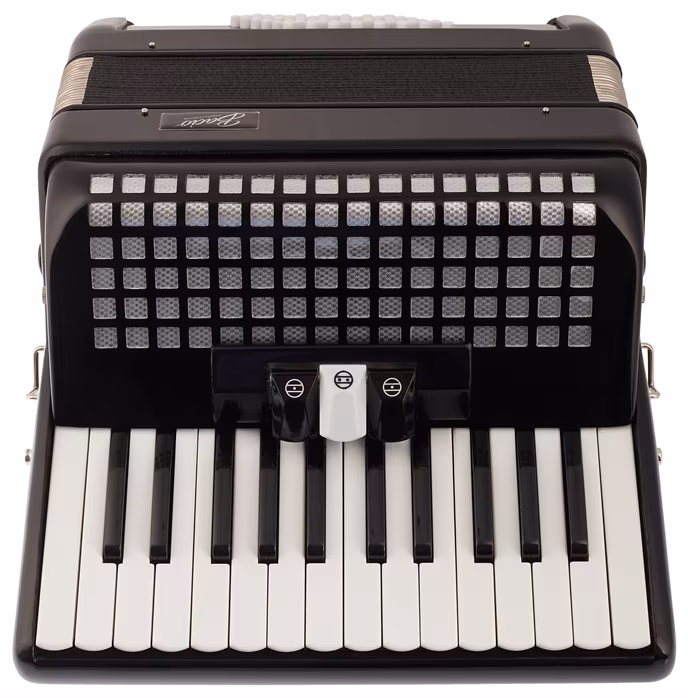 Bacio Instruments AT2648B - Akordeon klawiszowy
