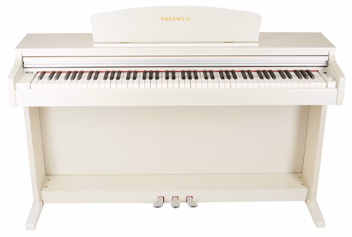 Kurzweil M115-WH - Fortepian cyfrowy