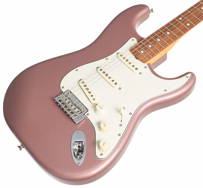 Fender Vintera 60s Stratocaster Modified PF BM - Gitara elektryczna