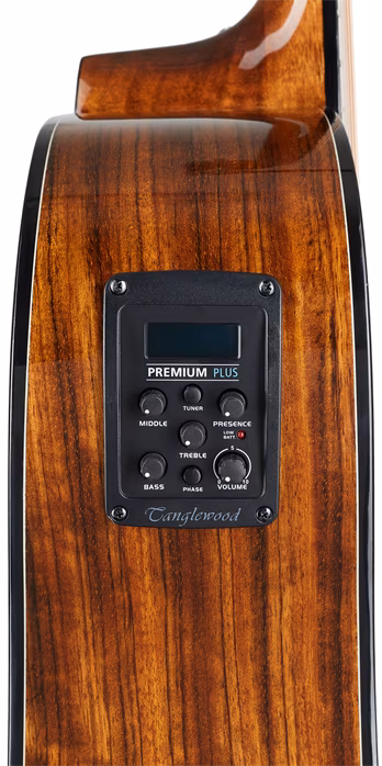 Tanglewood TW28CE X OV - Gitara elektroakustyczna