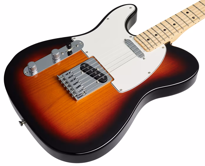Fender Player Telecaster LH MN 3TS - Leworęczna gitara elektryczna