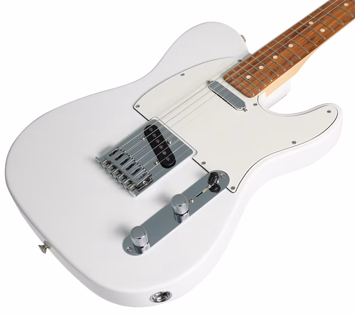 Fender Player Telecaster PF PWT - Gitara elektryczna