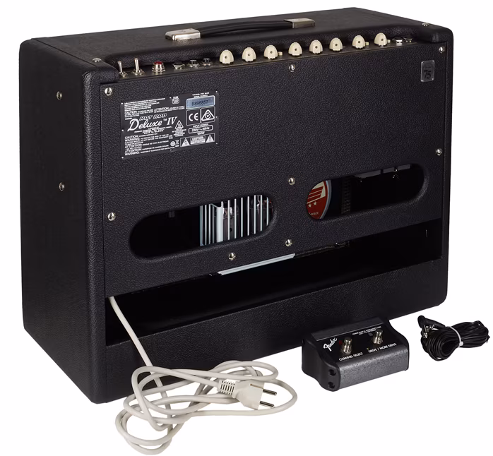 Fender Hot Rod Deluxe IV - Combo lampowe gitarowe